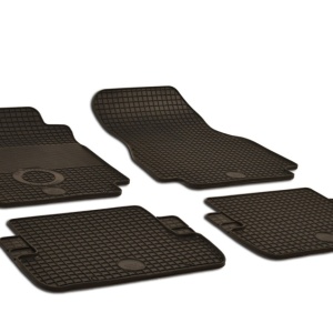 Set Covorase Auto Cauciuc UMBRELLA Dedicate RENAULT MEGANE II (2002-2008)