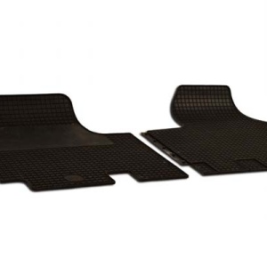 Set Covorase Auto Cauciuc UMBRELLA Dedicate RENAULT TRAFIC (2001-2014) OPEL VIVARO A (2001-2014)- 2 PCS - Img 9