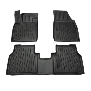 Set Covorase Auto Cauciuc UMBRELLA Dedicate SKODA ELROQ (2025-...)