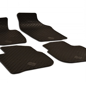 Set Covorase Auto Cauciuc UMBRELLA Dedicate SKODA RAPID (2012-2019) SEAT TOLEDO (2012-2019)
