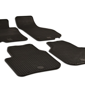Set Covorase Auto Cauciuc UMBRELLA Dedicate SKODA SUPERB II (2008-2015) - Img 2