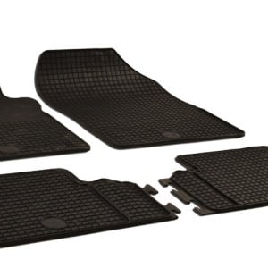 Set Covorase auto Cauciuc UMBRELLA dedicate TOYOTA AURIS (2007-2012) COROLLA (2007-2013)