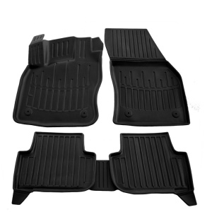 Set Covorase Auto Cauciuc UMBRELLA Dedicate VOLKSWAGEN TIGUAN II (2015-) - Img 2