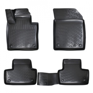 Set Covorase Auto Cauciuc UMBRELLA Dedicate VOLVO XC-60 II 2017-