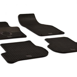 Set Covorase Auto Cauciuc UMBRELLA Dedicate VW GOLF PLUS (2004-2008).(2008-2014)
