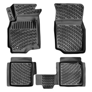SET COVORASE AUTO CAUCIUC UMBRELLA PENTRU MITSUBISHI LANCER 2001-2007 - Img 1