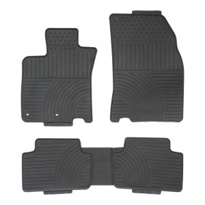 SET COVORASE AUTO CAUCIUC UMBRELLA PENTRU NISSAN QASHQAI J11 (2013-2021) - Img 1