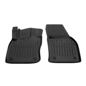 SET COVORASE AUTO CAUCIUC UMBRELLA PENTRU VOLKSWAGEN CADDY IV (2020-) (FATA) - Img 2