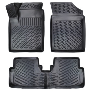 Set Covorase Auto Cauciuc Umbrella Peugeot Partner I / Citroen Berlingo 1998-2008