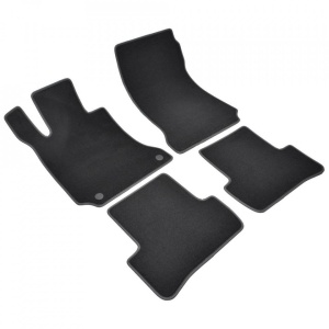 Set Covorase Auto mocheta UMBRELLA Dedicate MERCEDES [C] W204(2007-2014)