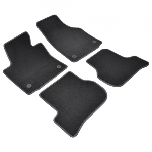 Set Covorase Auto mocheta UMBRELLA Dedicate SEAT LEON II [1P](2005-2012)