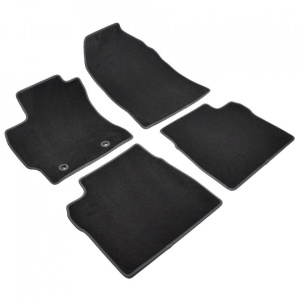 Set Covorase Auto mocheta UMBRELLA Dedicate TOYOTA COROLLA [E170](2013-2018) - Img 3