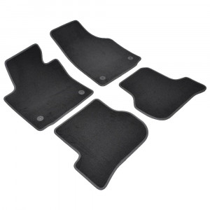 SET COVORASE AUTO MOCHETA UMBRELLA PENTRU SEAT LEON II [1P](2005-2012) - Img 1