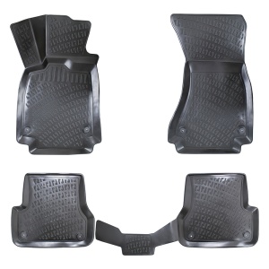 Set covorase cauciuc Audi A7 I (4G8) 2010-2017 Umbrella