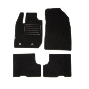 Set Covorase mocheta Dacia Duster 2018-prezent Petex