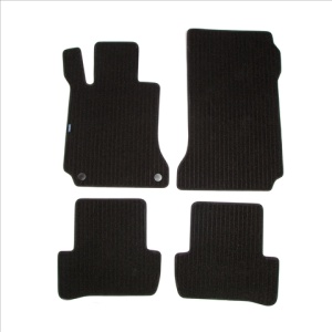 Set Covorase mocheta Petex MODEL REMO CULOARE NEGRU W204