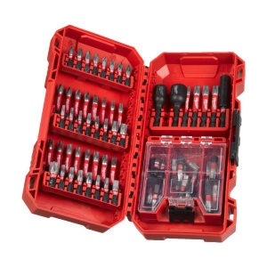 Set de 75 biti si tubulare Shockwave