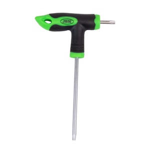 SET DE 8 SURUBELNITE TORX IN T JBM - Img 2