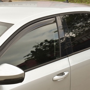 SET DEFLECTOARE AER FATA FARAD PENTRU VOLKSWAGEN SHARAN (2010-) SEAT ALHAMBRA (2010-) - Img 6