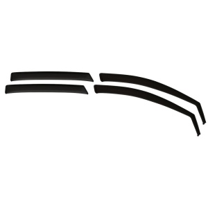SET DEFLECTOARE AER FATA&SPATE FARAD PENTRU DACIA DUSTER (2018-2024)