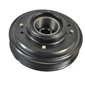 Set fulie si ambreiaj compresor A/C DENSO 7SEU16C 4pk 110mm AUDI, SEAT, SKODA, VOLKSWAGEN