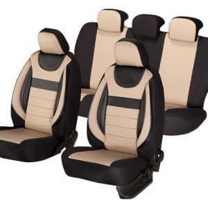 SET HUSE SCAUN DYNAMIC BEJ - Img 5