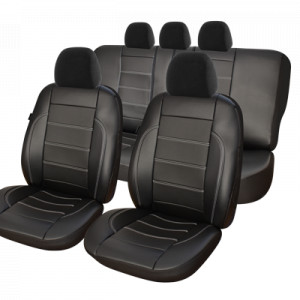 SET HUSE SCAUN EXCLUSIVE LEATHER KING