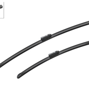 Set lamele stergator parbriz Volkswagen ARTEON 3H7, 3H9 650/475 Bosch Aerotwin