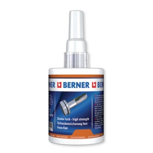 Solutie contra desurubarii - rezistenta ridicata Berner 60 gr