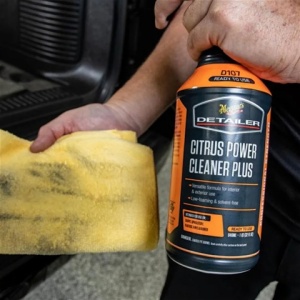 SOLUTIE CURATAT INTERIOR CITRUS POWER CLEANER PLUS - MEGUIARS - Img 2