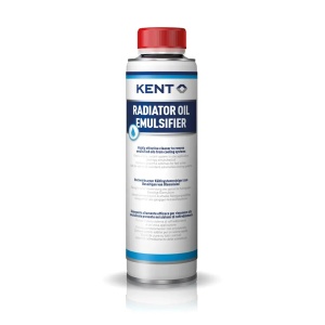 Solutie Curatat Uleiul din Radiator / Sistem Racire 250 ml – KENT