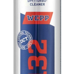 Soluție de curățare a filtrului de particule și a turbinei Wepp 500 ml