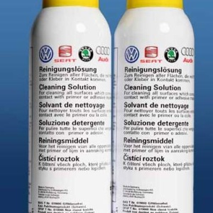 Solutie de curatat urme de silicon VAG 250 ml
