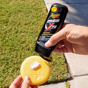 SOLUTIE INDEPARTAT ZGARIETURI SCRATCH X - MEGUIARS