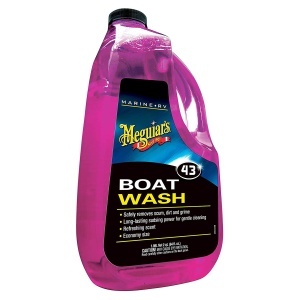 SOLUTIE SPALAT AMBARCATIUNI 1.8L MARINE BOAT SOAP MEGUIARS - Img 2