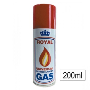SPRAY CU GAZ PENTRU TORTA-51920- SAU INCARCAT BRICHETE. 200ML JBM
