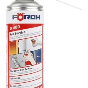 Spray degripant (antirugina) Forch Full-Service S400 - 400 ml