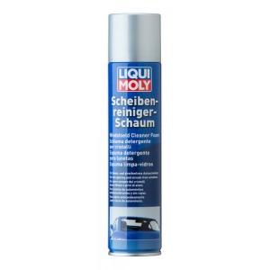 Spray Liqui Moly cu spumă pentru curățat geamuri 300 ml