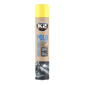 Spray Silicon Bord K2 Polo Lamaie 750 ml