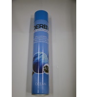 Spray silicon parfumat Ocean 750 ml