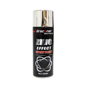 Spray vopsea zinc 450 ml - galvanizare la rece
