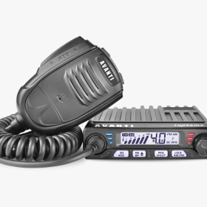 Statie radio Avanti Supremo
