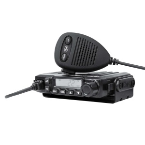 STATIE RADIO CB PNI ESCORT HP 6500 PRO, MULTI-STANDARD, VOX, NRC, 4W, AM-FM, 12V, SQ, ASQ, MUFA DE BRICHETA INCLUSA - Img 5