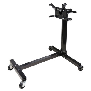Suport . stand rotativ pentru motor 450 KG