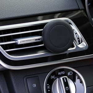 SUPORT TELEFON MAGNETIC AUTO CU FIXARE IN GRILA DE VENTILATIE - Img 7