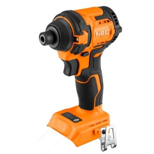 Șurubelniță cu impact fără perii 18V, 300Nm, hex ¼”, compactă, Energy+, fără acumulator