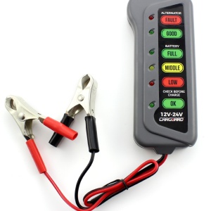 Tester de Alternator/Baterie Auto/Camion