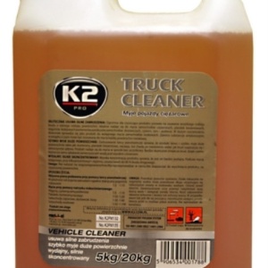 Truck Cleaner 5Kg. - Soluţie profesionala spalare auto 5Kg.