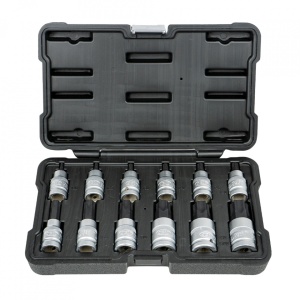 TRUSA 12 PIESE 1/2` IMBUSURI TORX