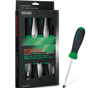 Trusa surubelnite 6 Piese